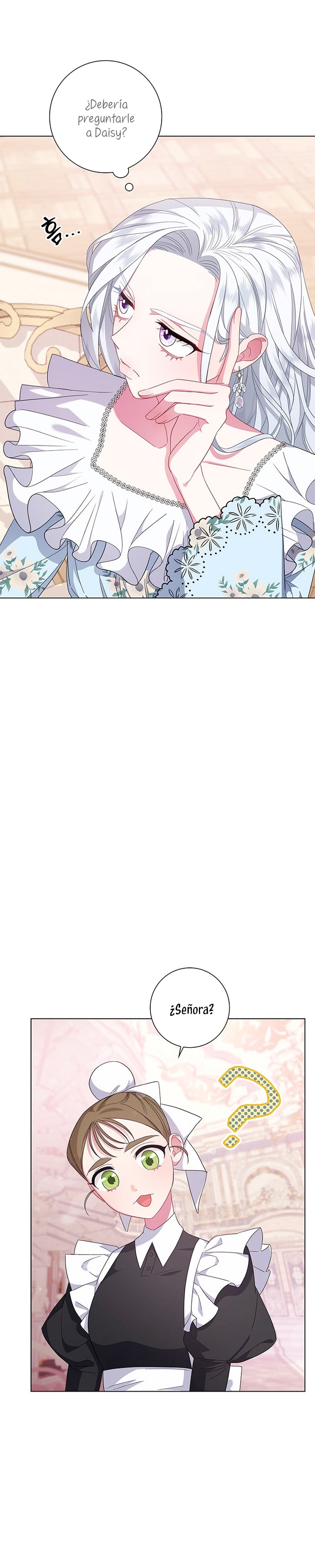 Me convertí en la madre de un sanguinario protagonista masculino Capítulo 2 - Página 36