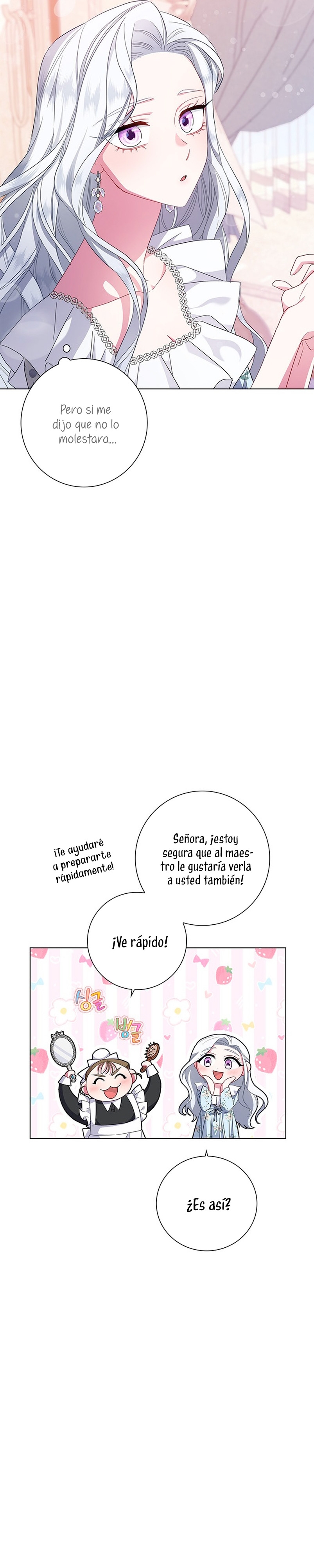 Me convertí en la madre de un sanguinario protagonista masculino Capítulo 2 - Página 40