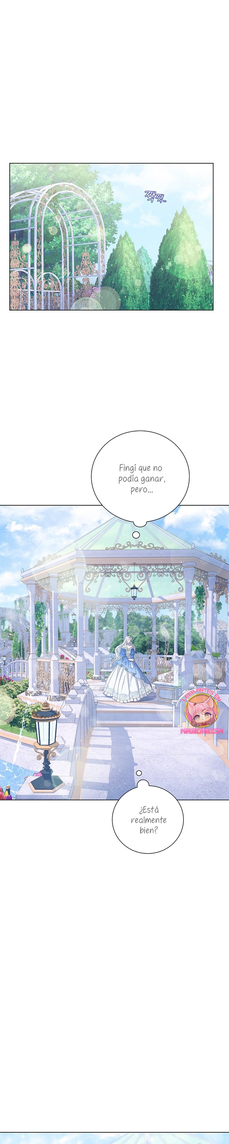 Me convertí en la madre de un sanguinario protagonista masculino Capítulo 2 - Página 41