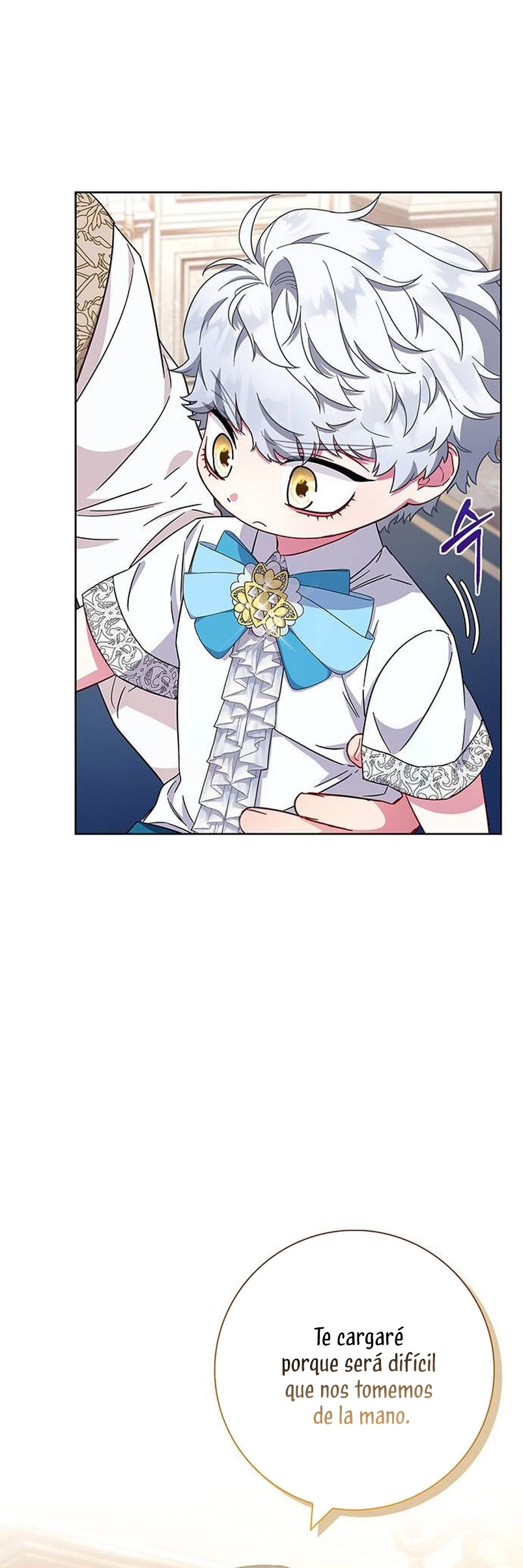 Me convertí en la madre de un sanguinario protagonista masculino Capítulo 20 - Página 13