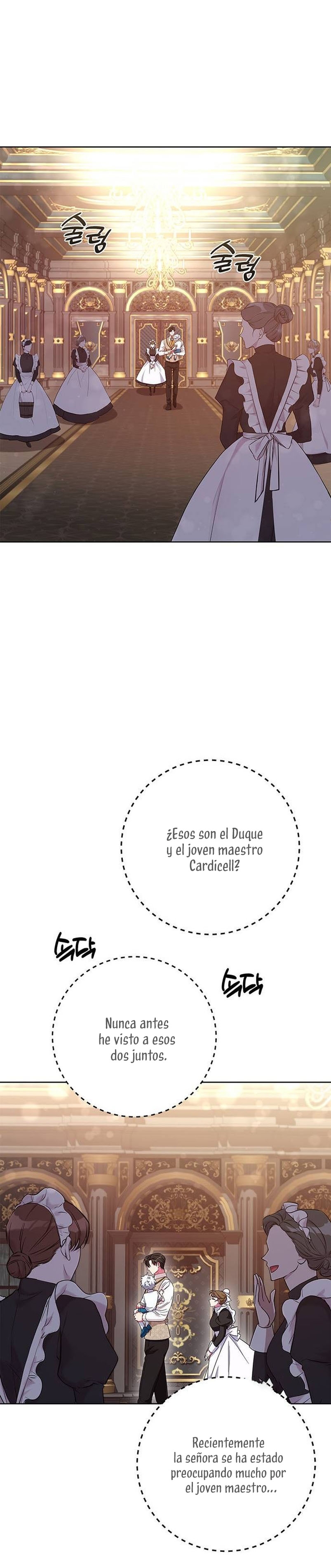 Me convertí en la madre de un sanguinario protagonista masculino Capítulo 20 - Página 16