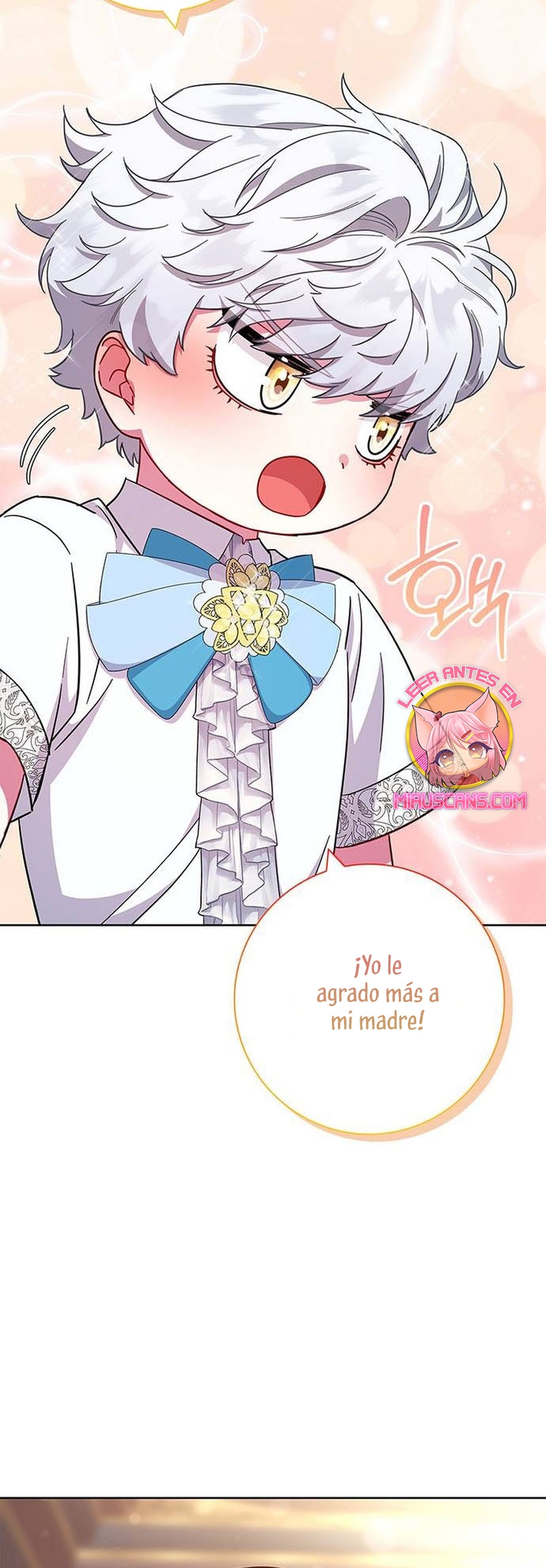 Me convertí en la madre de un sanguinario protagonista masculino Capítulo 20 - Página 23