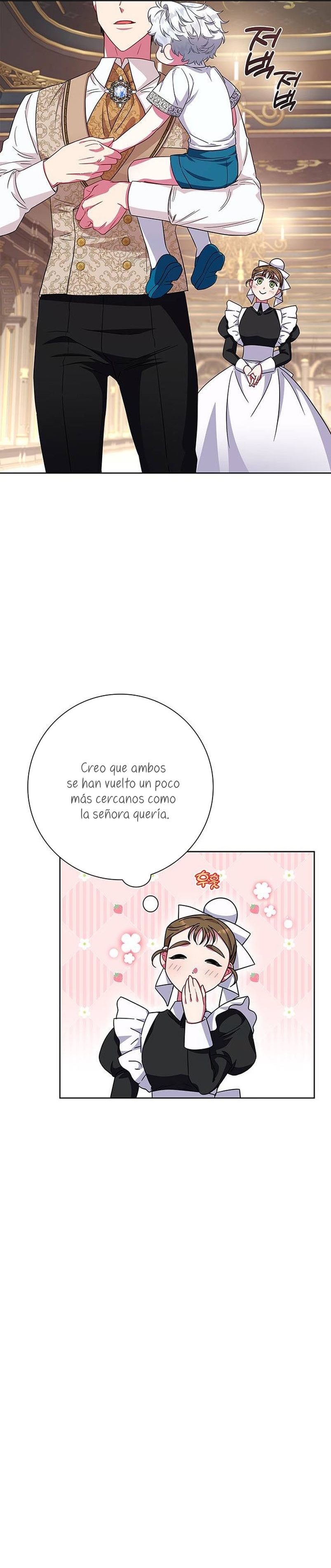 Me convertí en la madre de un sanguinario protagonista masculino Capítulo 20 - Página 25