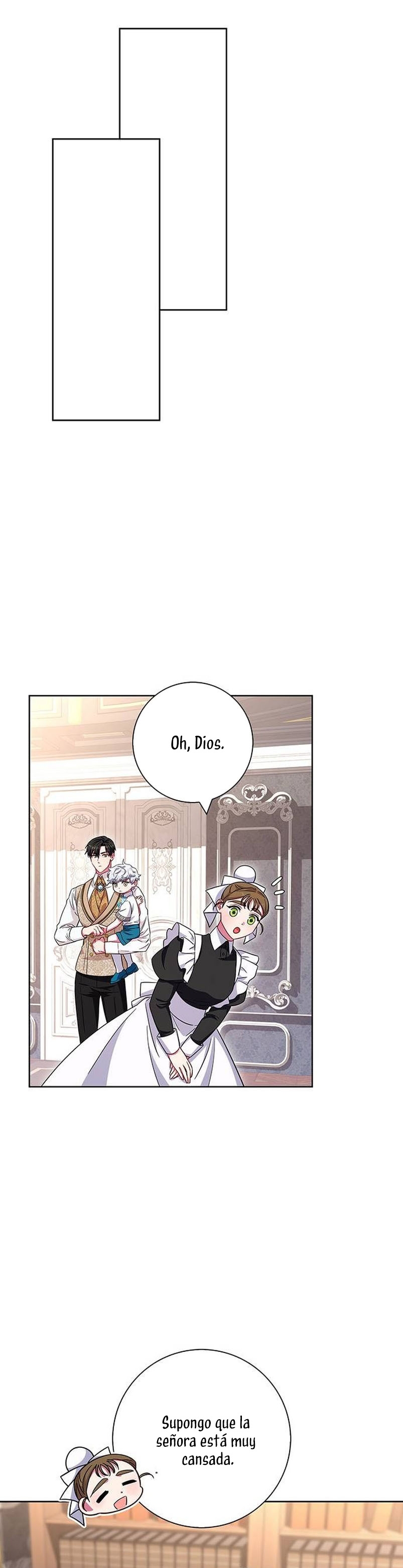 Me convertí en la madre de un sanguinario protagonista masculino Capítulo 20 - Página 26