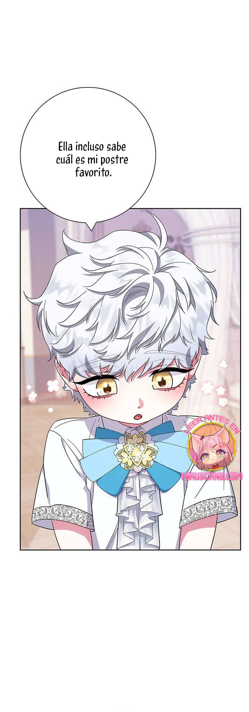 Me convertí en la madre de un sanguinario protagonista masculino Capítulo 20 - Página 39