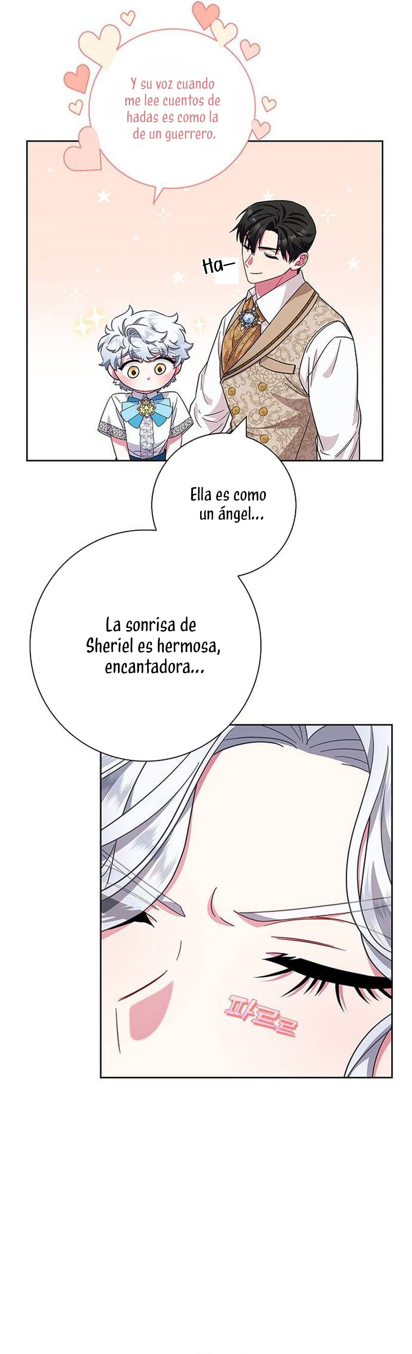 Me convertí en la madre de un sanguinario protagonista masculino Capítulo 20 - Página 40