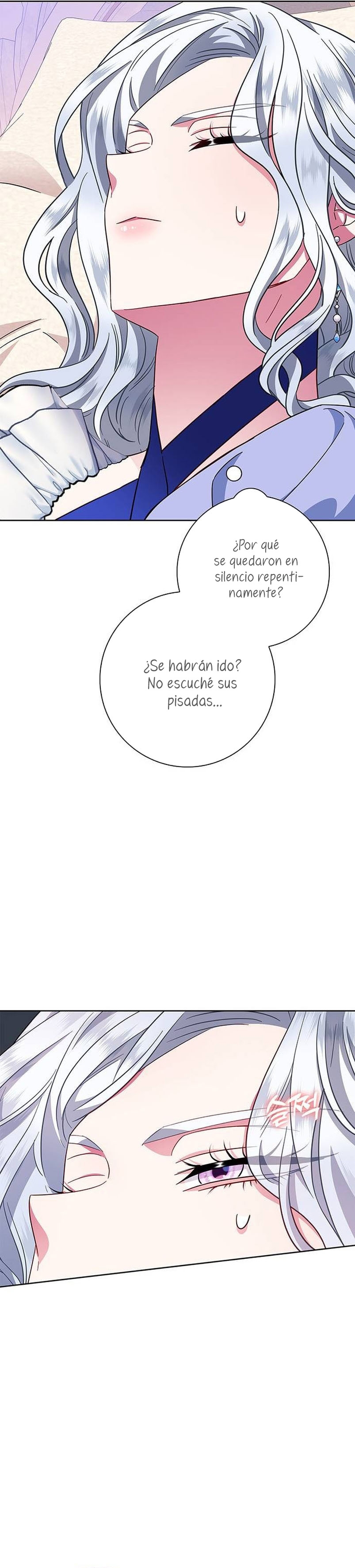 Me convertí en la madre de un sanguinario protagonista masculino Capítulo 20 - Página 43