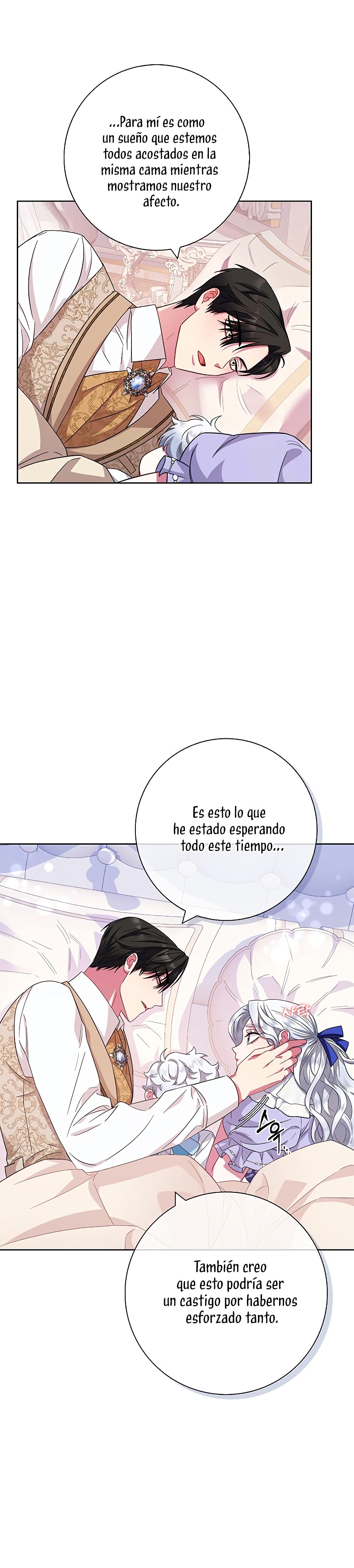 Me convertí en la madre de un sanguinario protagonista masculino Capítulo 21 - Página 12