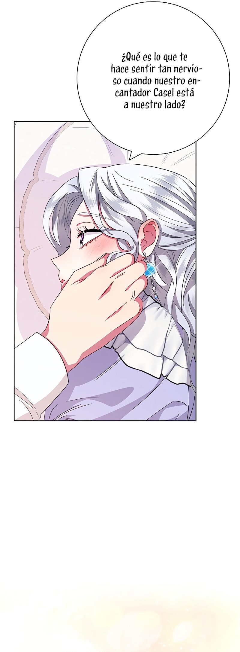 Me convertí en la madre de un sanguinario protagonista masculino Capítulo 21 - Página 13