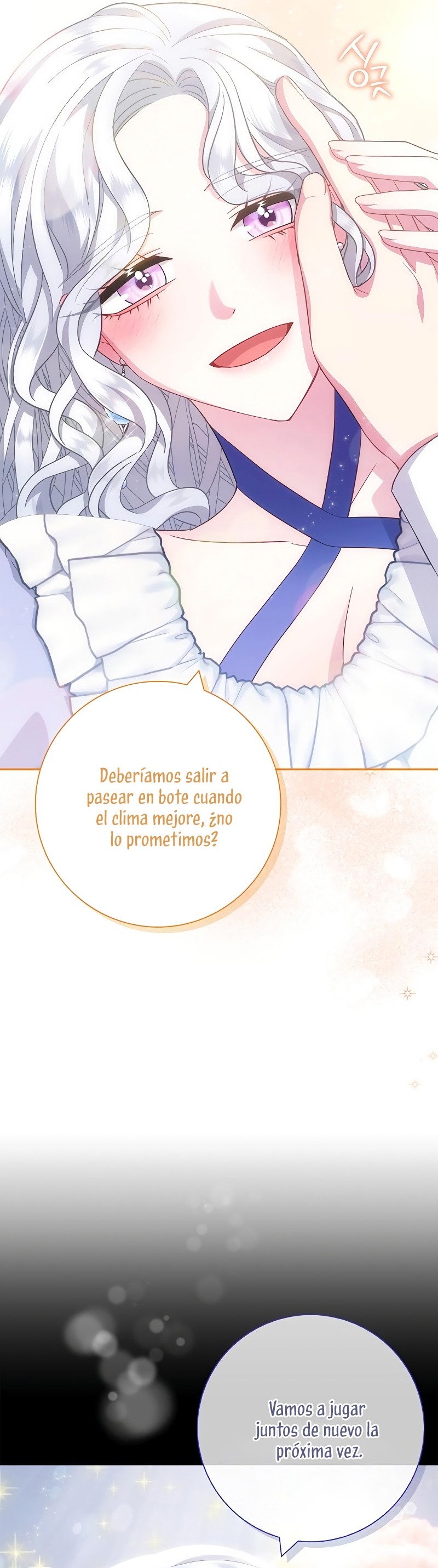 Me convertí en la madre de un sanguinario protagonista masculino Capítulo 21 - Página 14