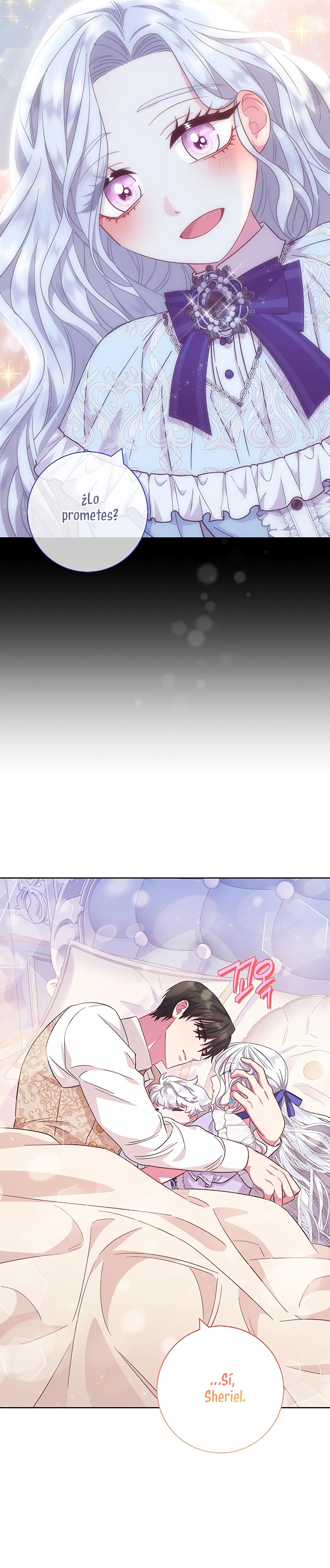 Me convertí en la madre de un sanguinario protagonista masculino Capítulo 21 - Página 15