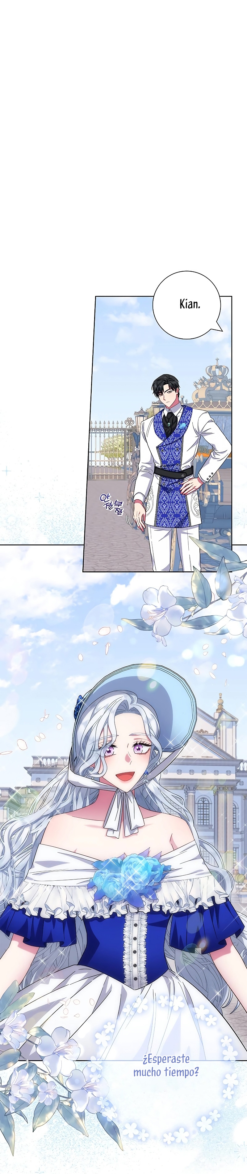 Me convertí en la madre de un sanguinario protagonista masculino Capítulo 21 - Página 27