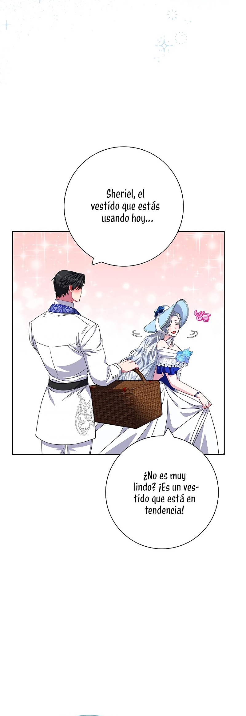 Me convertí en la madre de un sanguinario protagonista masculino Capítulo 21 - Página 28