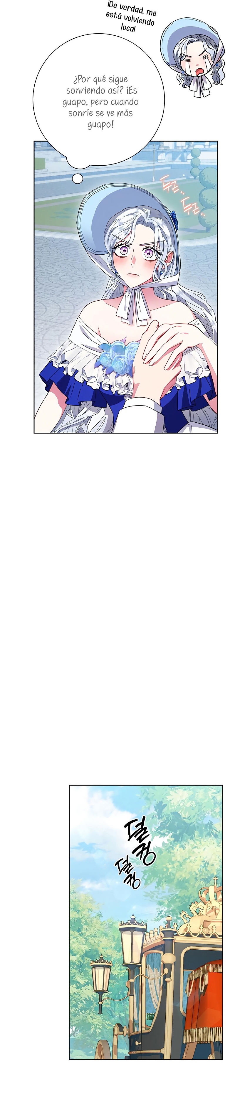 Me convertí en la madre de un sanguinario protagonista masculino Capítulo 21 - Página 33