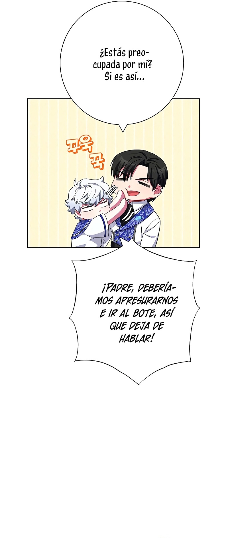 Me convertí en la madre de un sanguinario protagonista masculino Capítulo 21 - Página 41