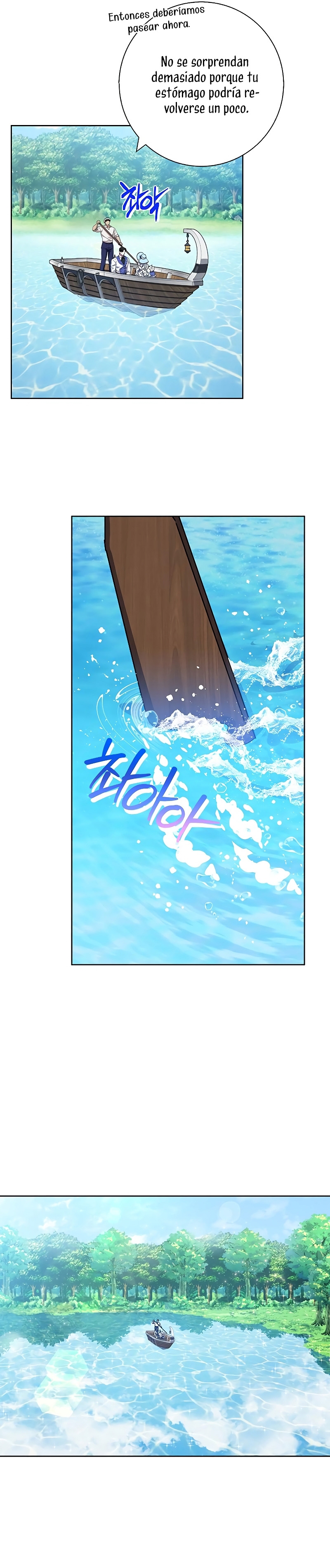 Me convertí en la madre de un sanguinario protagonista masculino Capítulo 22 - Página 10