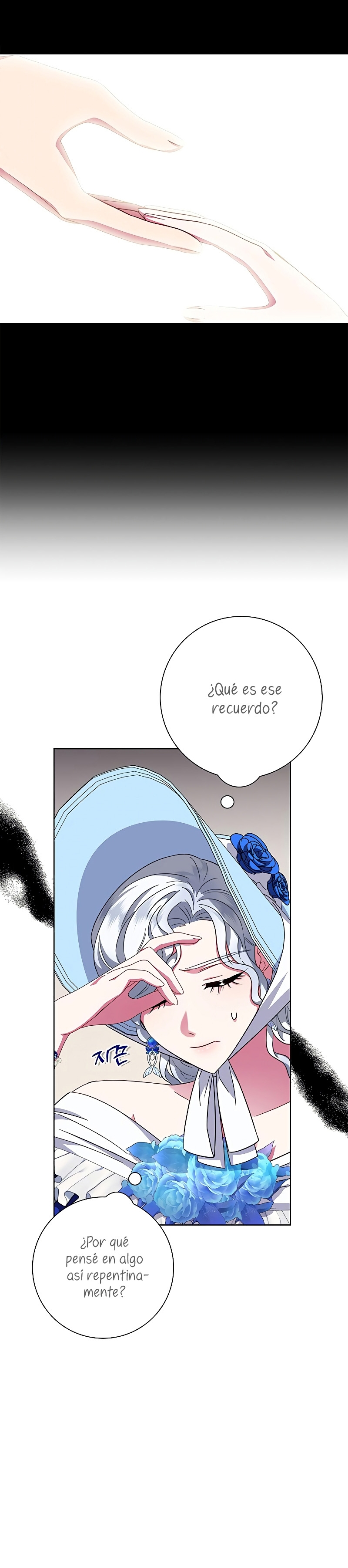 Me convertí en la madre de un sanguinario protagonista masculino Capítulo 22 - Página 18