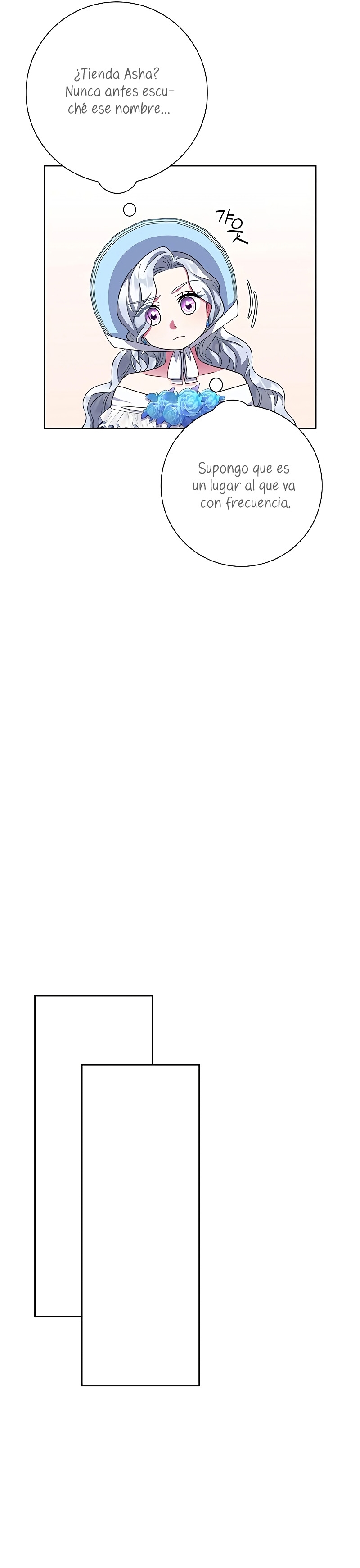 Me convertí en la madre de un sanguinario protagonista masculino Capítulo 22 - Página 28