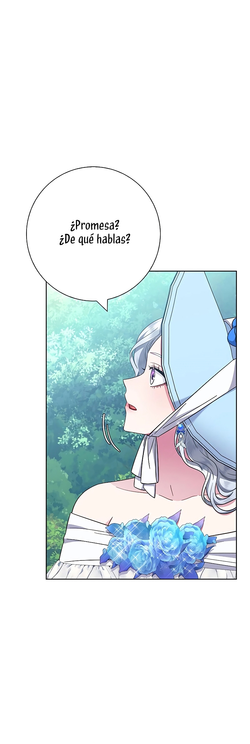 Me convertí en la madre de un sanguinario protagonista masculino Capítulo 22 - Página 3