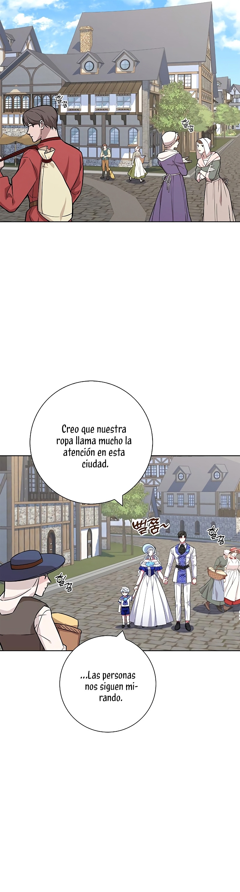 Me convertí en la madre de un sanguinario protagonista masculino Capítulo 22 - Página 32