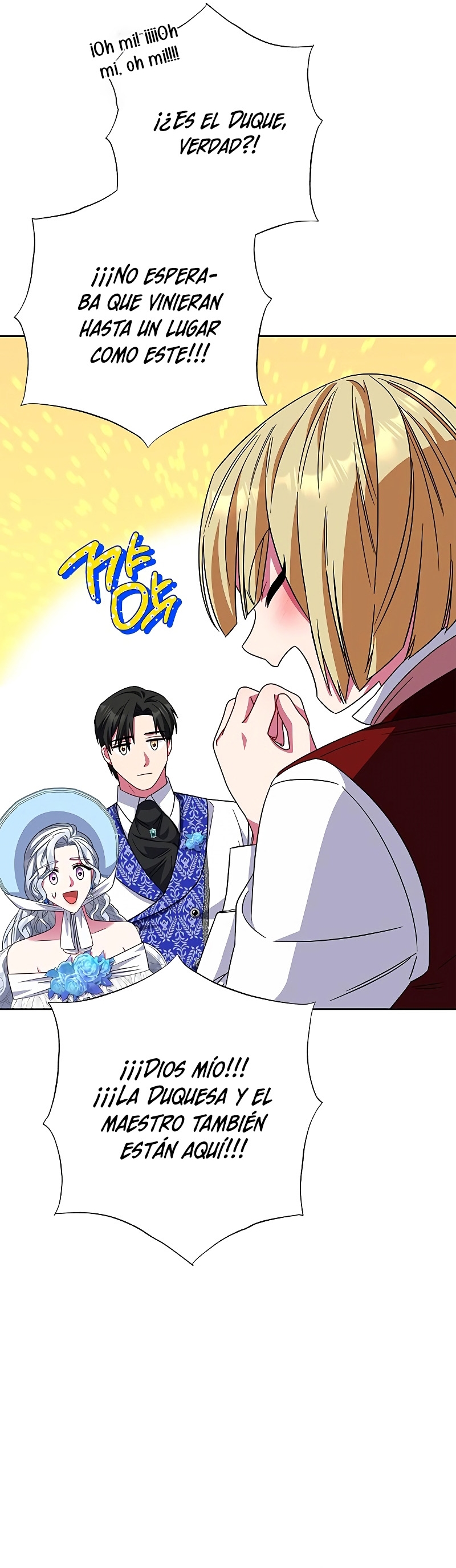 Me convertí en la madre de un sanguinario protagonista masculino Capítulo 22 - Página 35