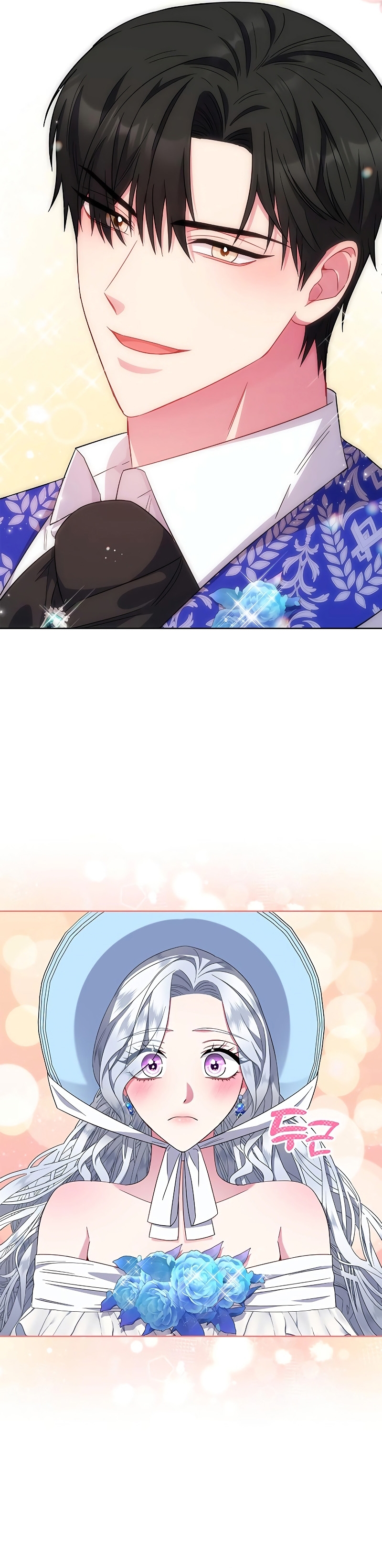 Me convertí en la madre de un sanguinario protagonista masculino Capítulo 22 - Página 6