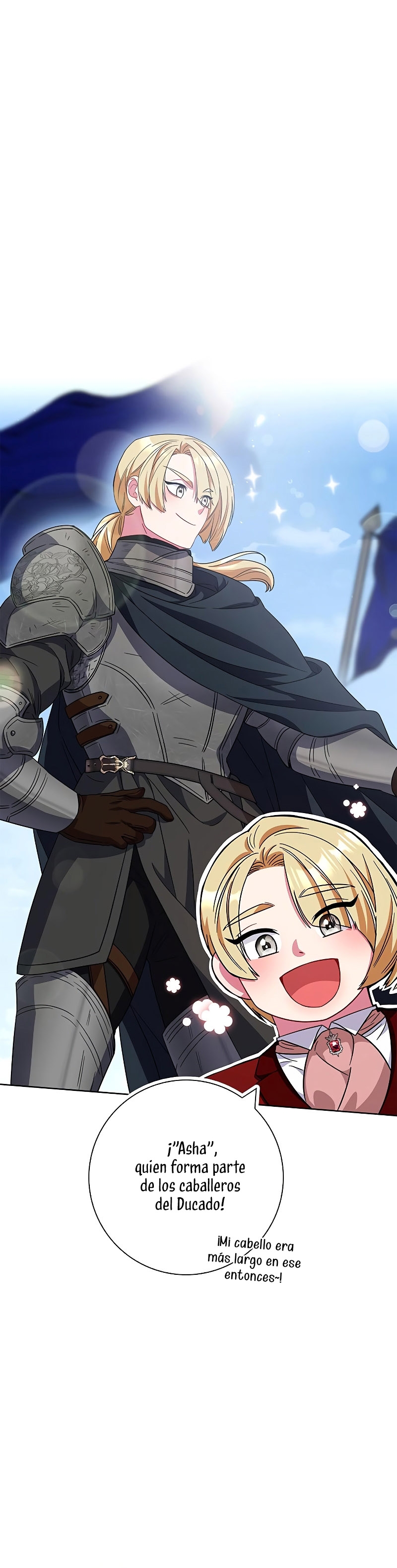 Me convertí en la madre de un sanguinario protagonista masculino Capítulo 23 - Página 10