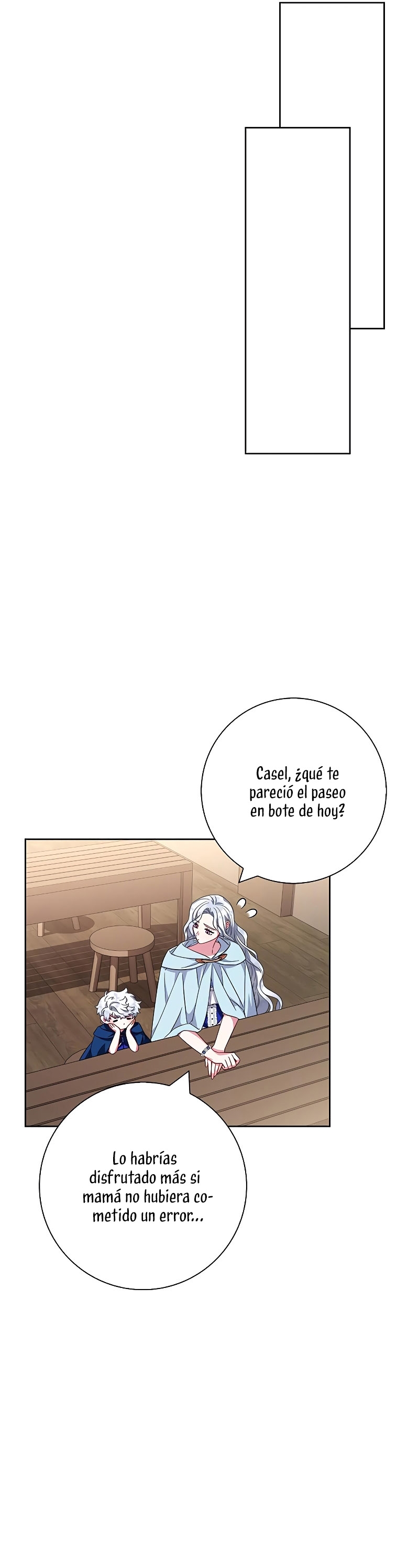 Me convertí en la madre de un sanguinario protagonista masculino Capítulo 23 - Página 23