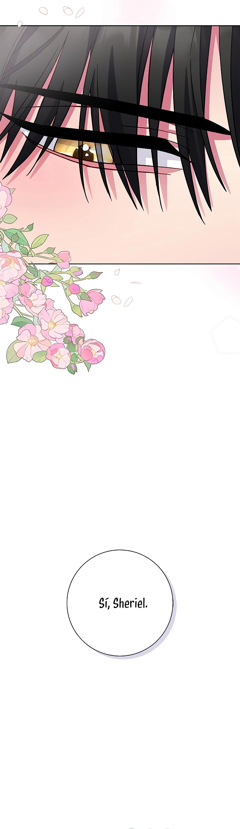 Me convertí en la madre de un sanguinario protagonista masculino Capítulo 23 - Página 37