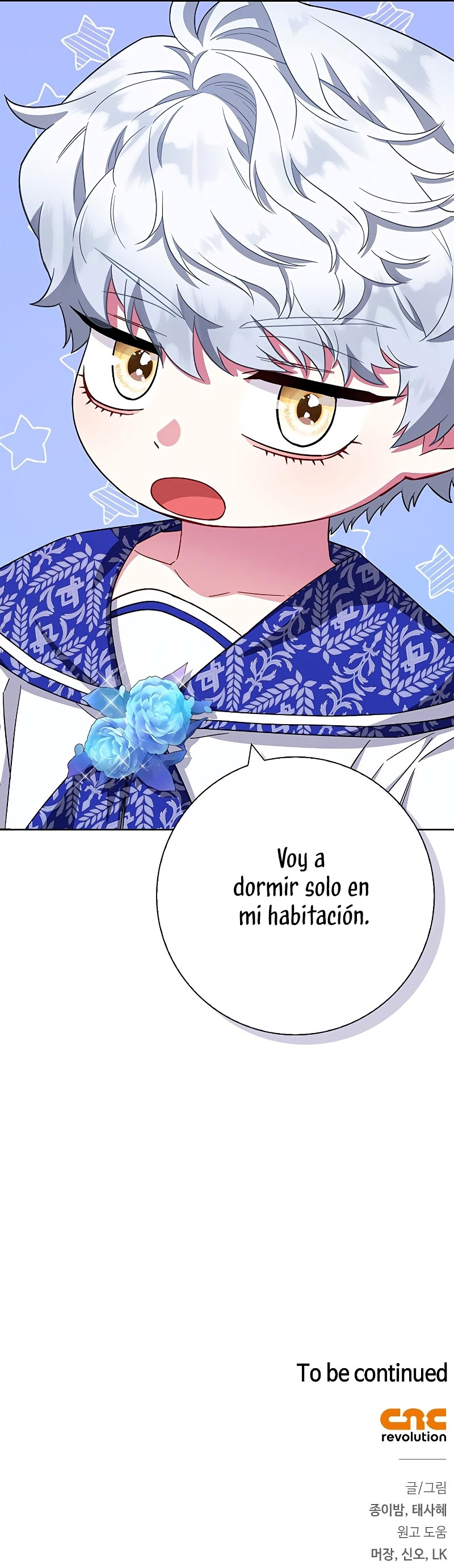 Me convertí en la madre de un sanguinario protagonista masculino Capítulo 23 - Página 42