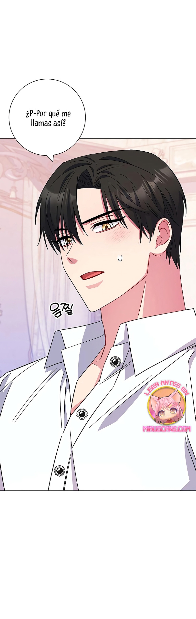 Me convertí en la madre de un sanguinario protagonista masculino Capítulo 24 - Página 12