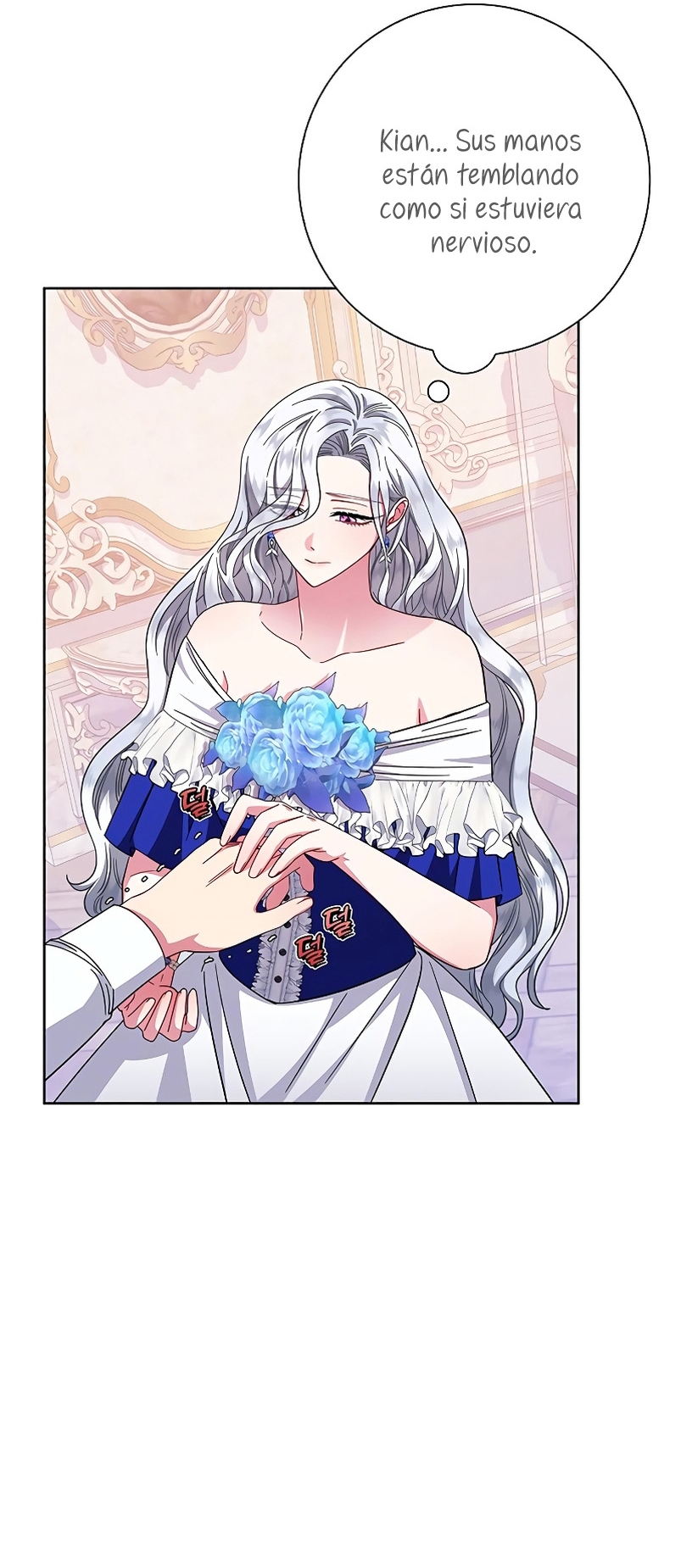 Me convertí en la madre de un sanguinario protagonista masculino Capítulo 24 - Página 13