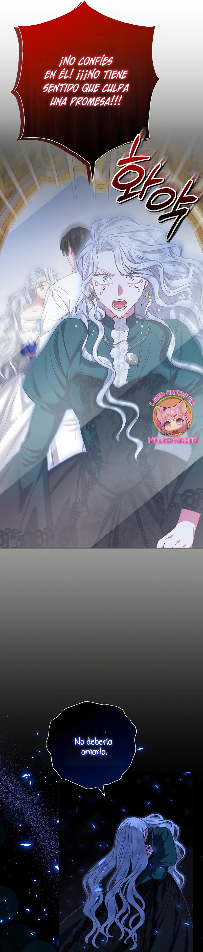 Me convertí en la madre de un sanguinario protagonista masculino Capítulo 24 - Página 17