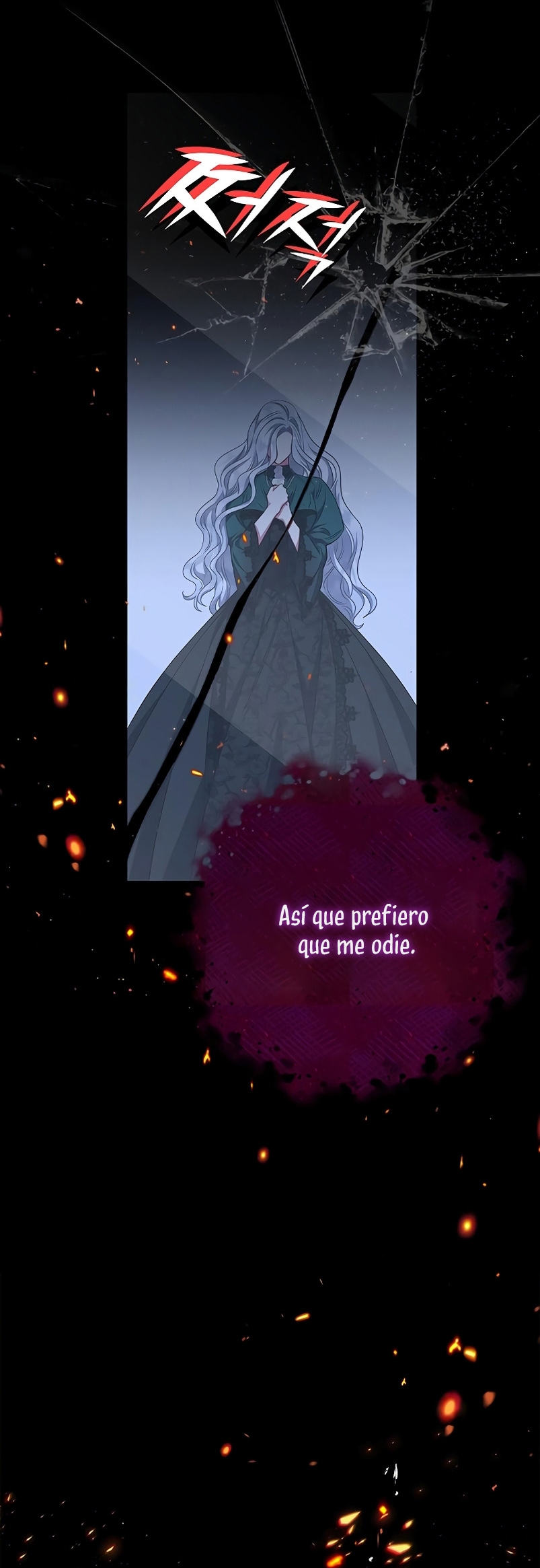 Me convertí en la madre de un sanguinario protagonista masculino Capítulo 24 - Página 20