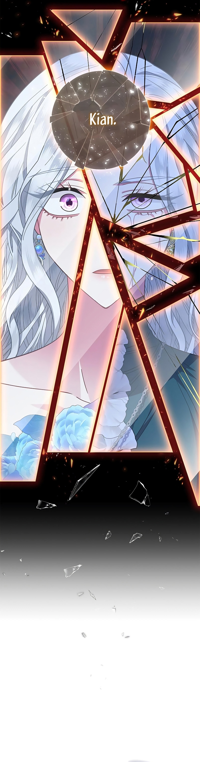 Me convertí en la madre de un sanguinario protagonista masculino Capítulo 24 - Página 21