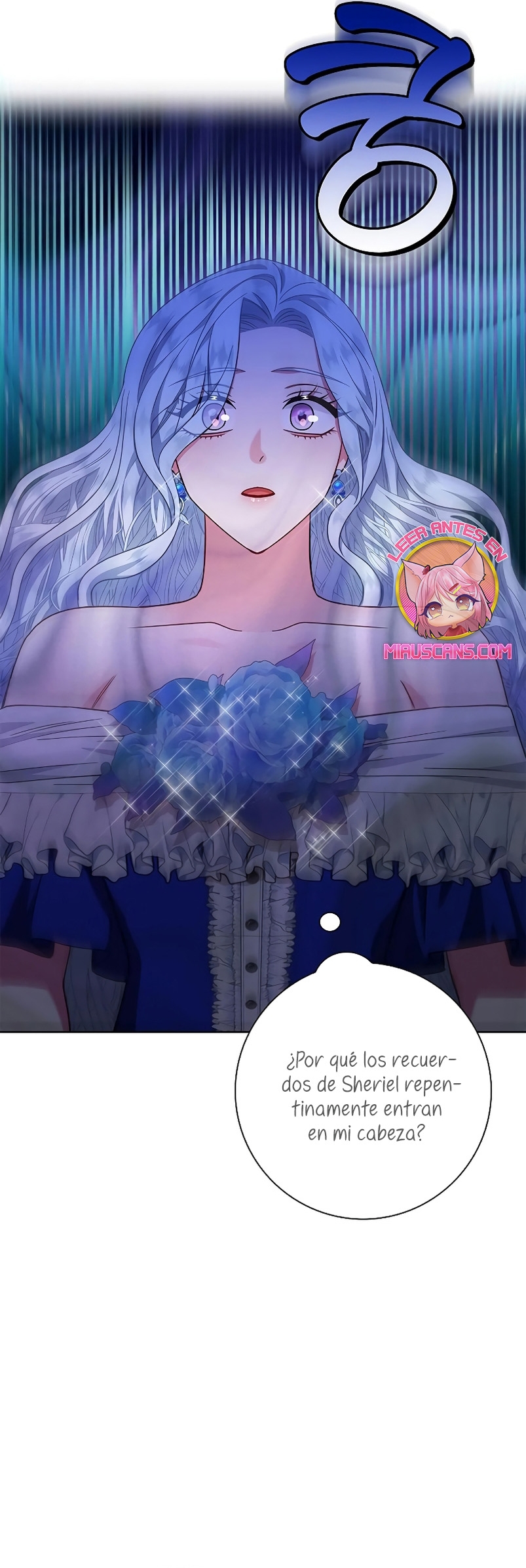 Me convertí en la madre de un sanguinario protagonista masculino Capítulo 24 - Página 22