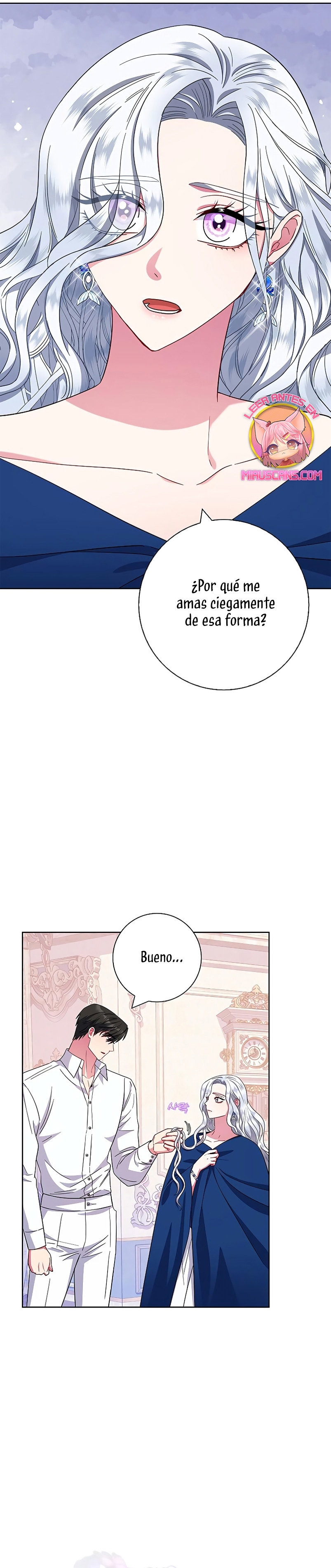 Me convertí en la madre de un sanguinario protagonista masculino Capítulo 24 - Página 28