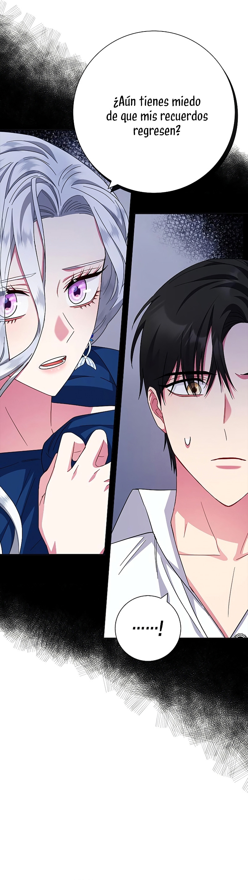 Me convertí en la madre de un sanguinario protagonista masculino Capítulo 24 - Página 32