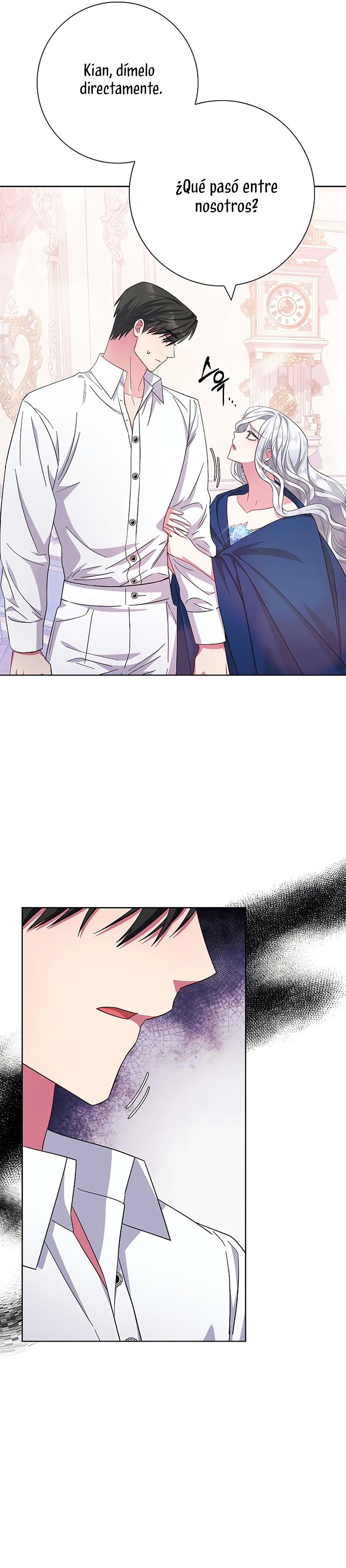 Me convertí en la madre de un sanguinario protagonista masculino Capítulo 24 - Página 33