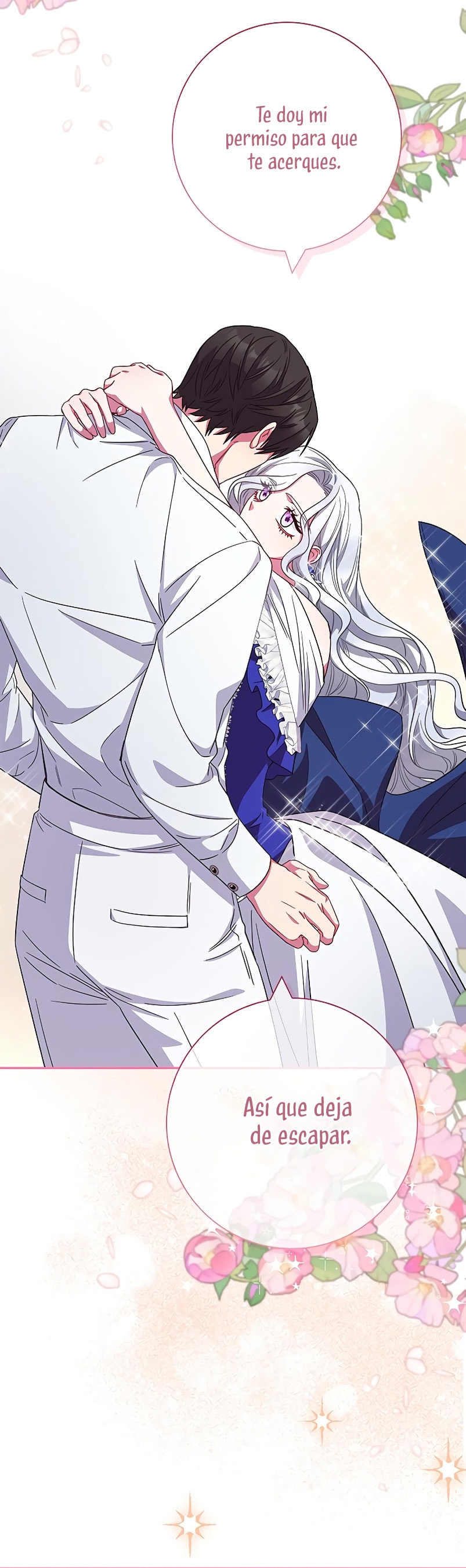 Me convertí en la madre de un sanguinario protagonista masculino Capítulo 24 - Página 39