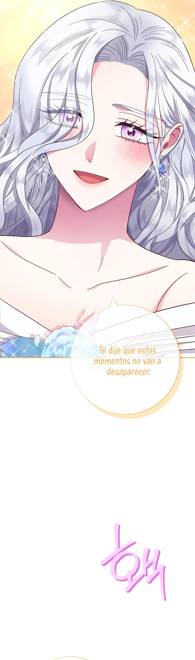 Me convertí en la madre de un sanguinario protagonista masculino Capítulo 24 - Página 41