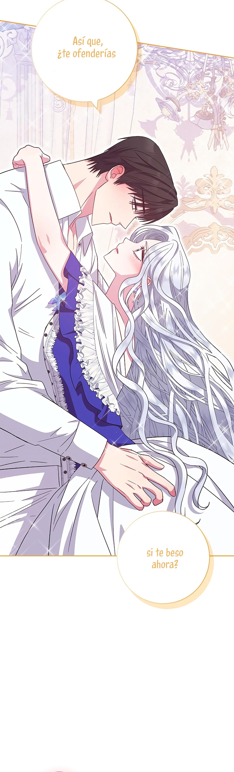 Me convertí en la madre de un sanguinario protagonista masculino Capítulo 24 - Página 42