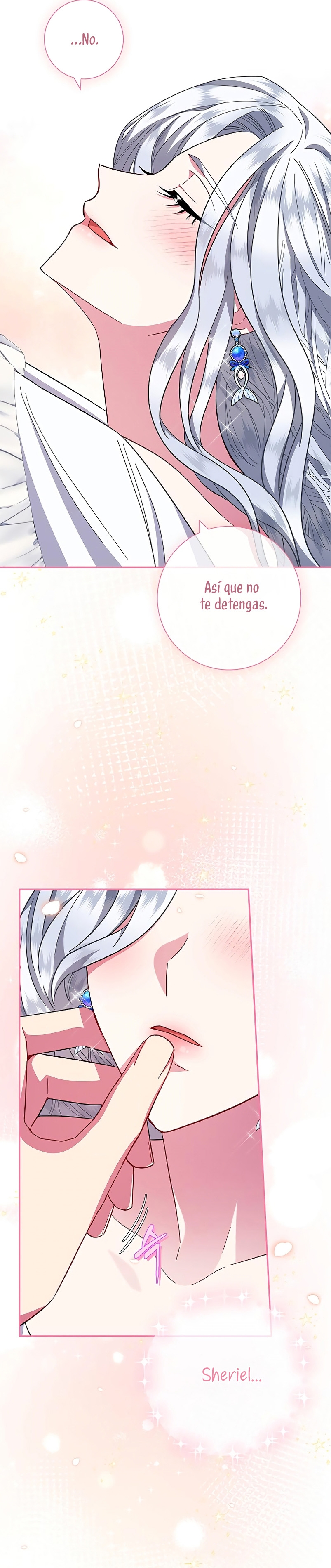 Me convertí en la madre de un sanguinario protagonista masculino Capítulo 24 - Página 43