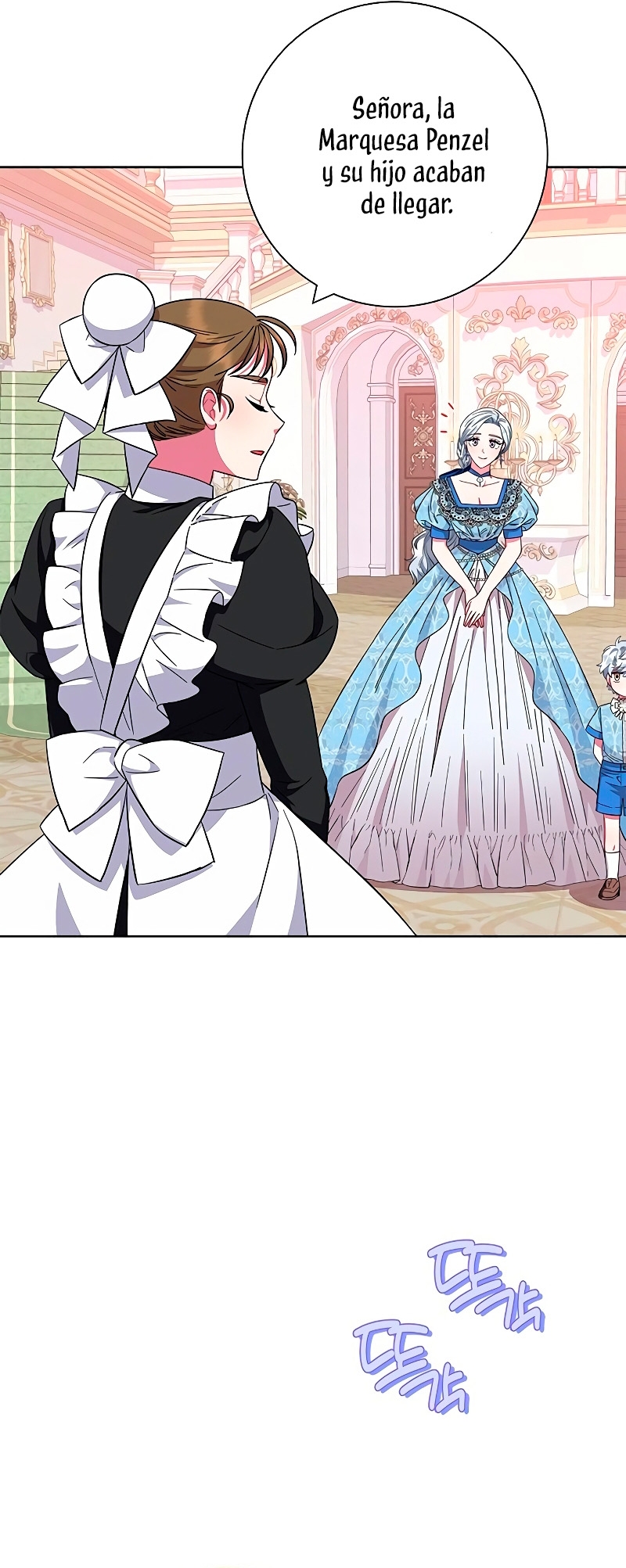 Me convertí en la madre de un sanguinario protagonista masculino Capítulo 25 - Página 21