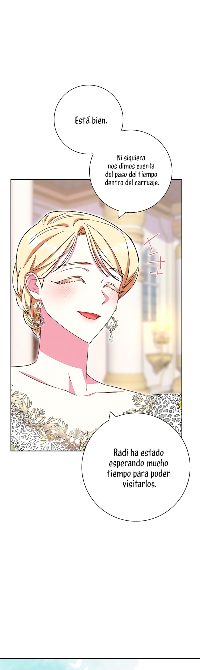 Me convertí en la madre de un sanguinario protagonista masculino Capítulo 25 - Página 23