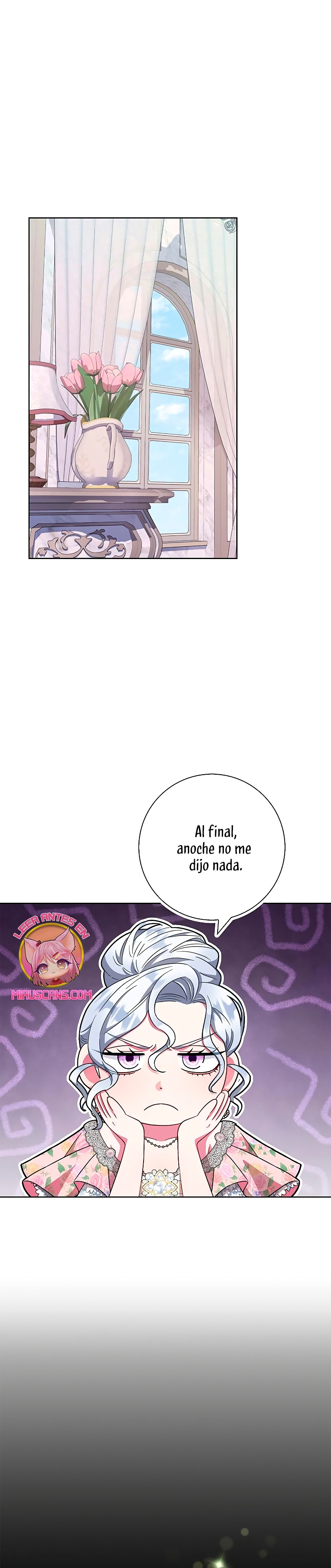 Me convertí en la madre de un sanguinario protagonista masculino Capítulo 25 - Página 3