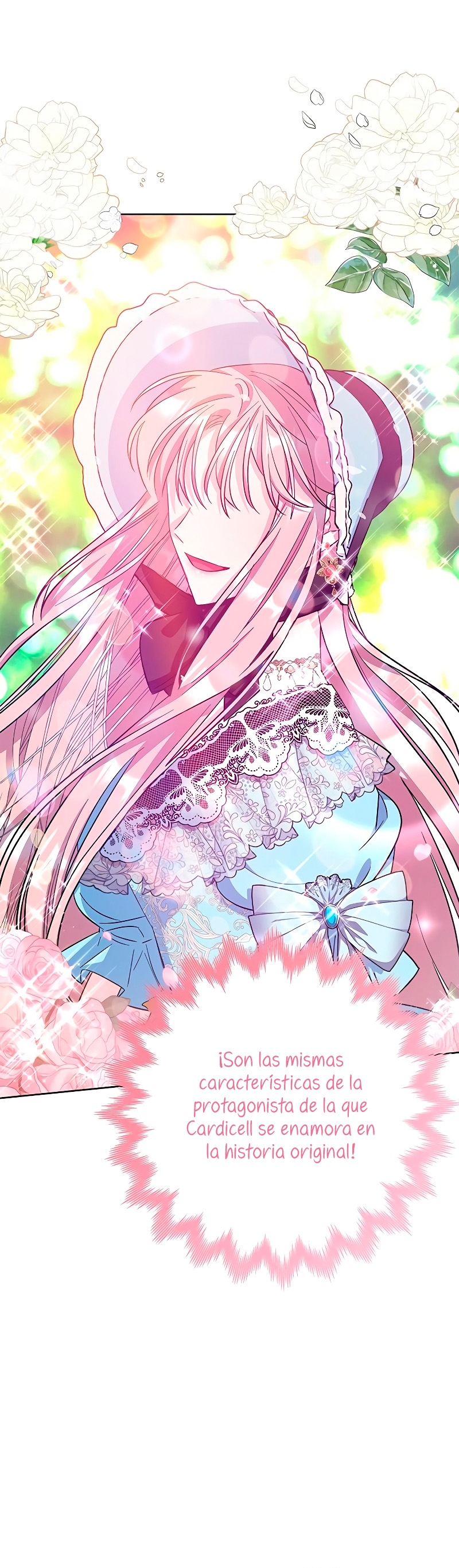 Me convertí en la madre de un sanguinario protagonista masculino Capítulo 25 - Página 38