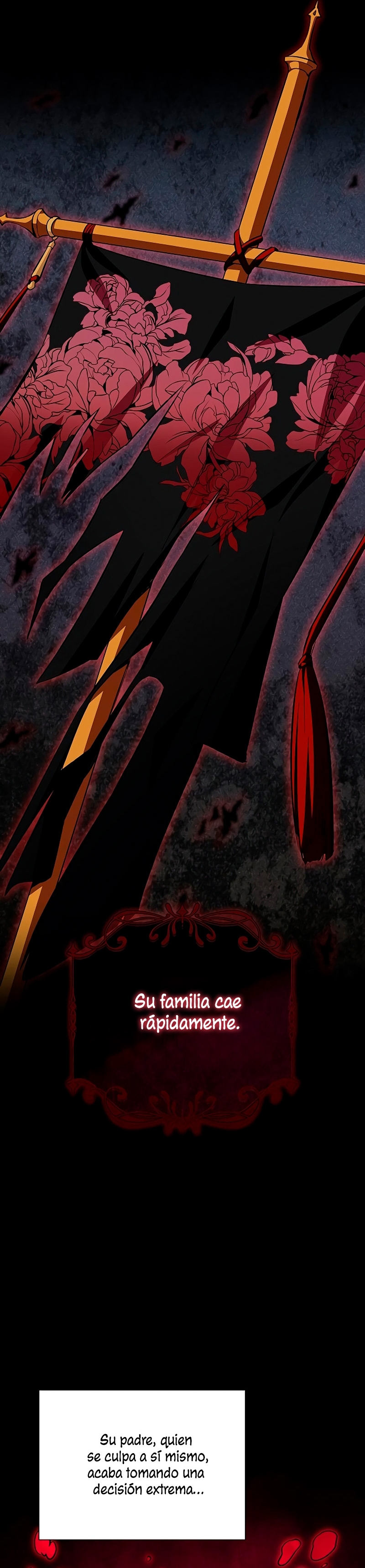 Me convertí en la madre de un sanguinario protagonista masculino Capítulo 26 - Página 10