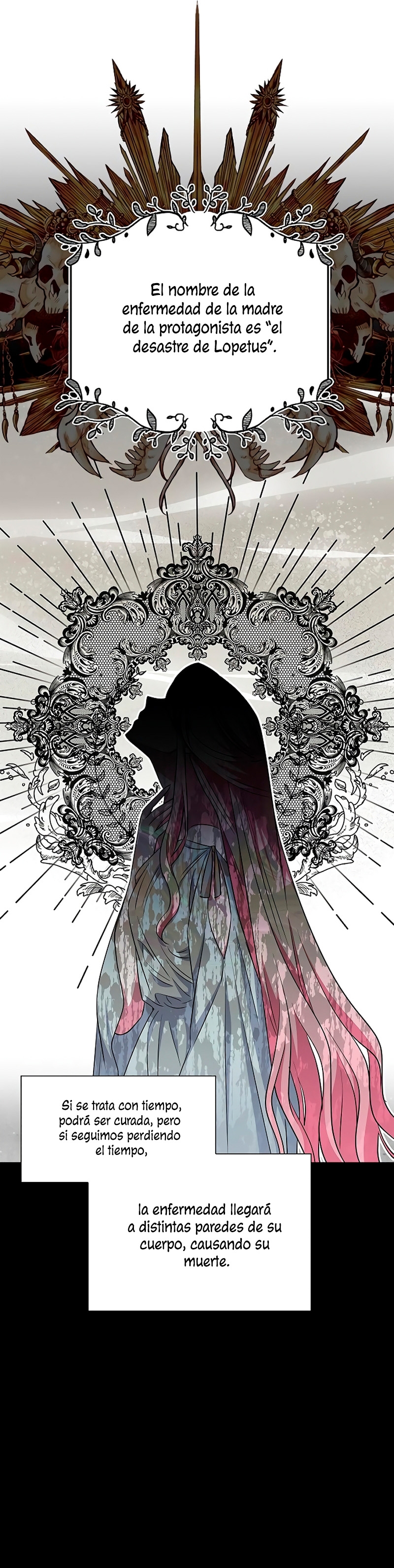 Me convertí en la madre de un sanguinario protagonista masculino Capítulo 26 - Página 14