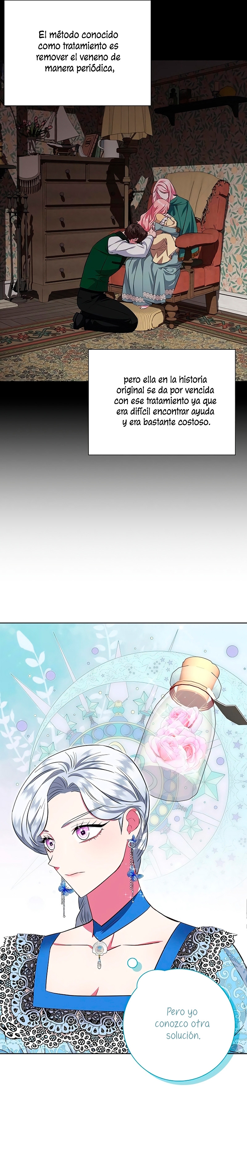 Me convertí en la madre de un sanguinario protagonista masculino Capítulo 26 - Página 15